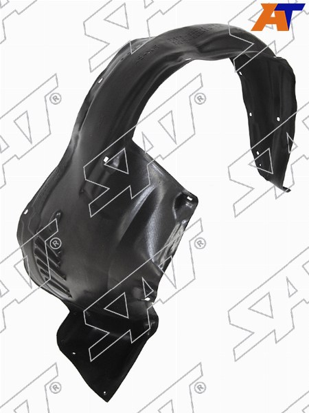 ST-11-0087 Sat Подкрылок TOYOTA LAND CRUISER PRADO 120 02-09 RH (пр-во Китай) для 