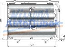 Радиатор кондиционера MD20293-931 MD20293-931