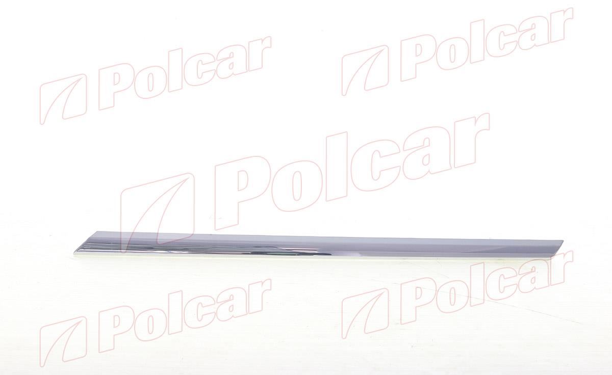 Накладка решетки левый 50G105-5 50G105-5