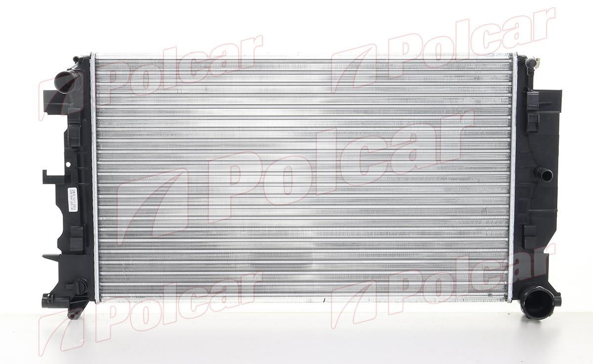 506508A4 Polcar Радиаторы охлаждения для 