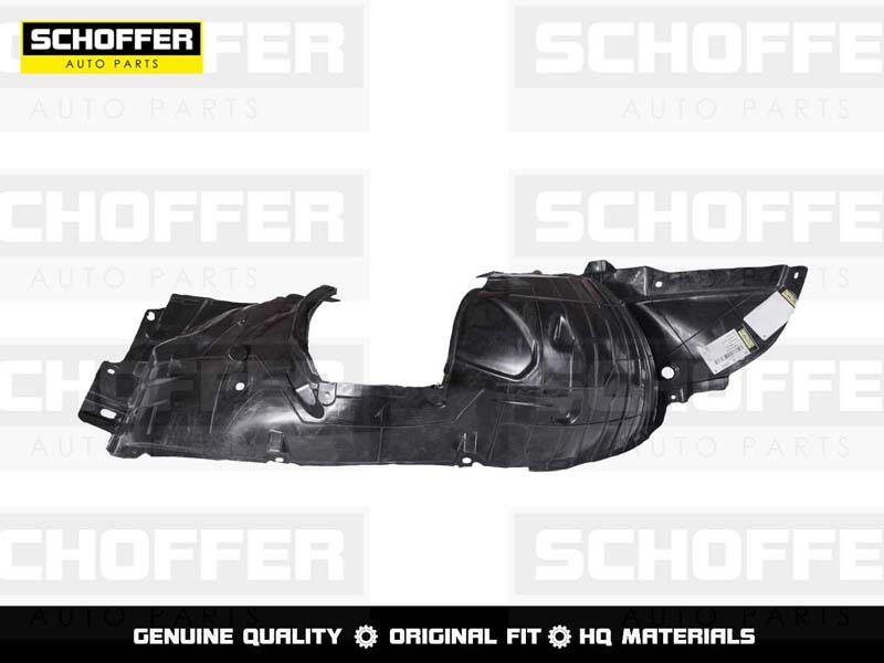 SHF01052 Schoffer Подкрылок задний правый NISSAN ALMERA 12- для 