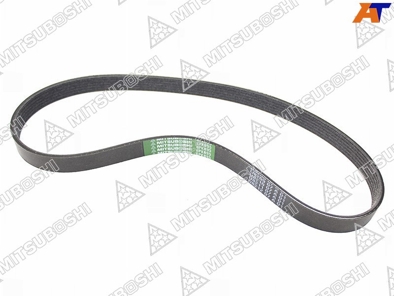6PK895 Mitsuboshi Ремень поликлин RENAULT CLIO/VW PASSAT/GOLF для 