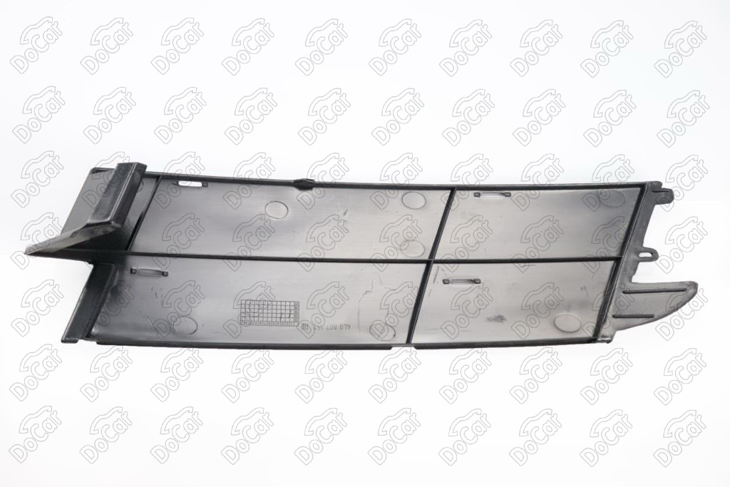 Молдинг бампера переднего Прав. Audi Q7 2009-2015 4L0807152B-DCR 4L0807152B-DCR