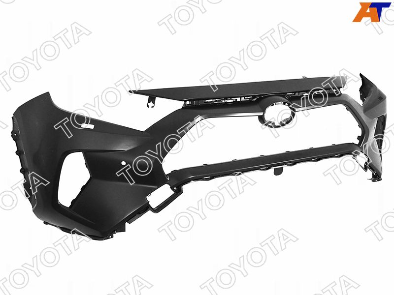 52119-4A922 Toyota Бампер передний под паркт и омыват для 