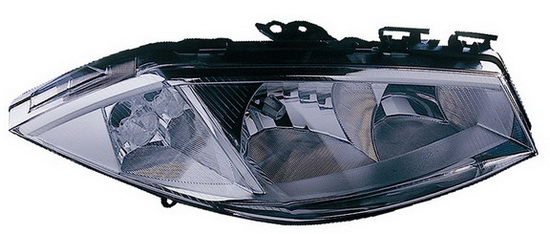 MEGANE ФАРА ПРАВ П/КОРРЕКТОР (DEPO) RNMEG03-000-R