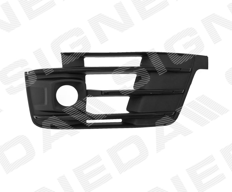 Решетка в бампер пер.лев.с отв.под cruise control S-LINE PAD99104CAL PAD99104CAL