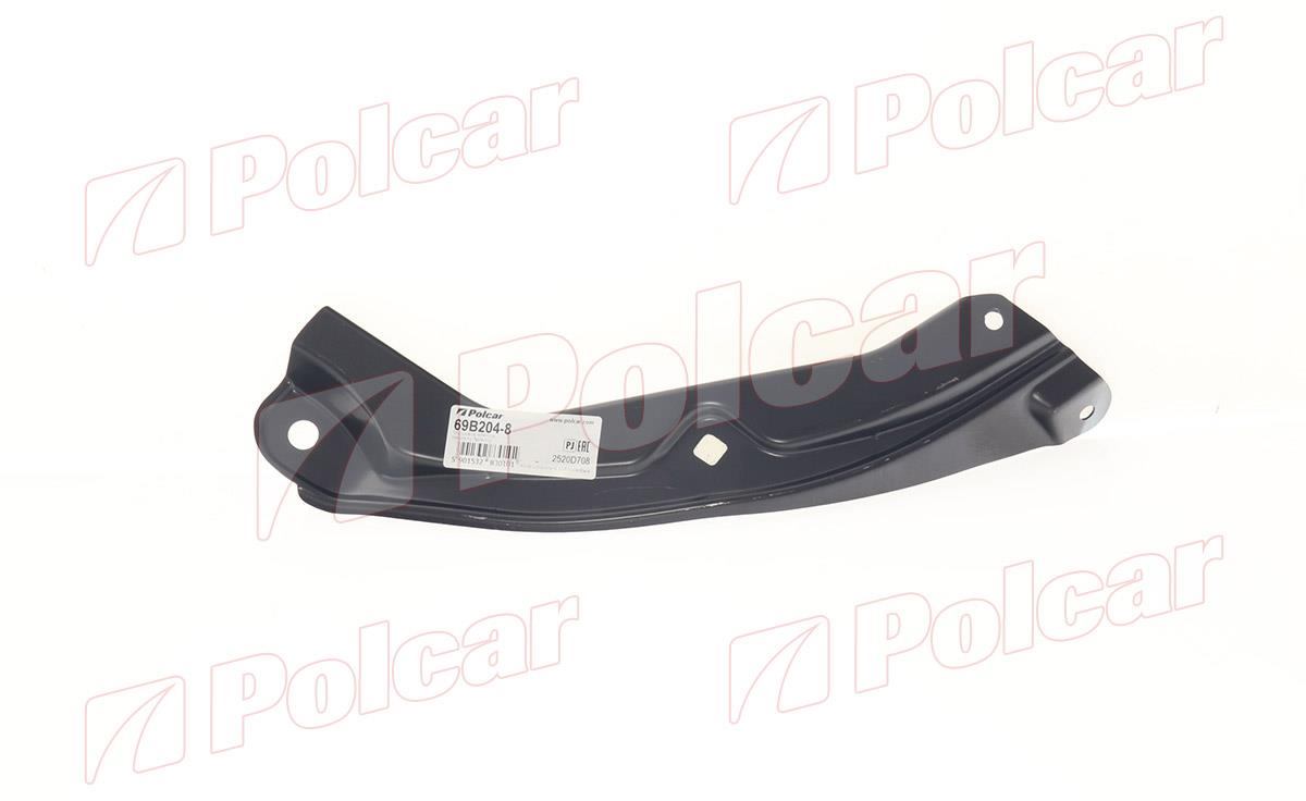 Крепление фары правый 69B204-8 69B204-8