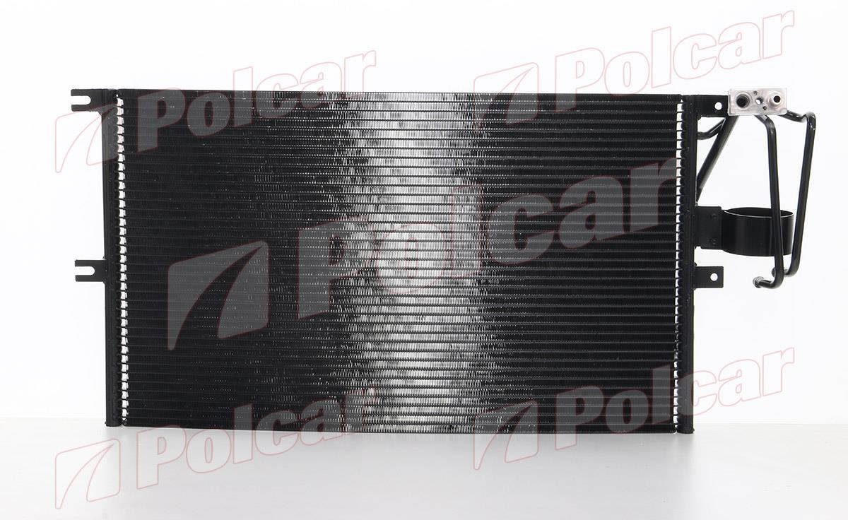 5516K8C1 Polcar Радиаторы кондиционера для 