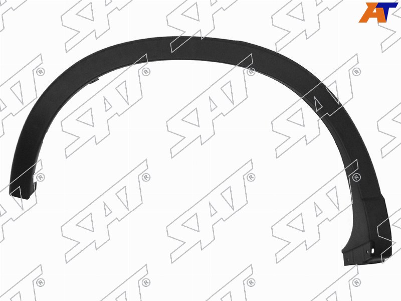 ST-MZX5-064M-1 Sat Молдинг арки крыла MAZDA CX-5 12-17 RH задний для 