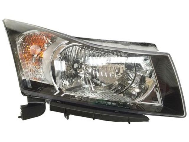 CRUZE ФАРА ПРАВ С РЕГ.МОТОР ВНУТРИ ЧЕРН (DEPO) CVCRZ09-004-R CVCRZ09-004-R
