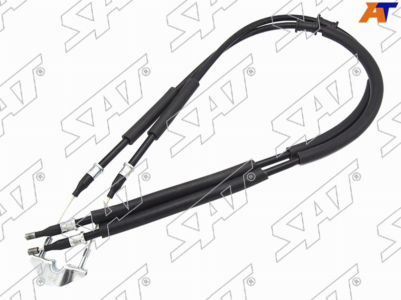 Трос ручного тормоза OPEL ASTRA G/H 98-09/ZAFIRA A 99-05 ST-0522650 ST-0522650