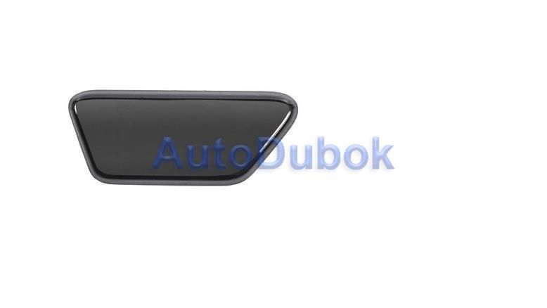 Крышка форсунки омывателя фары правая чёрная MBL8264XA192 MBL8264XA192