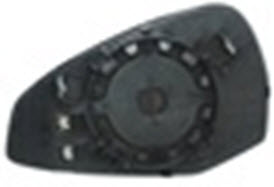 AUDI A4 СТЕКЛО ЗЕРКАЛА ЛЕВ С ПОДОГРЕВ , (aspherical) (Тайвань) AI0A415-460-L AI0A415-460-L