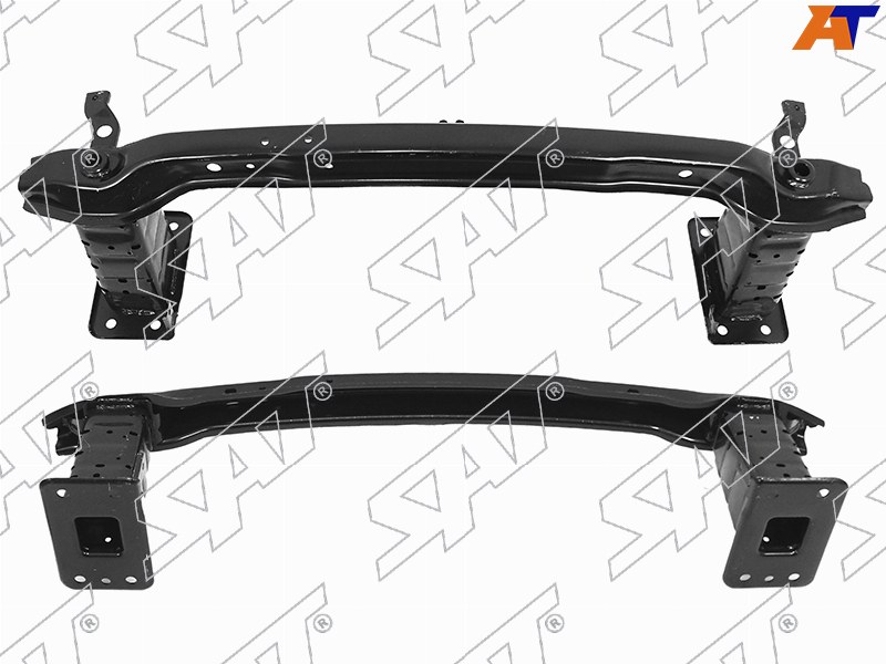 ST-BM70-000R-A0 Sat Усилитель бампера BMW X5 E70 10-13 сталь для 