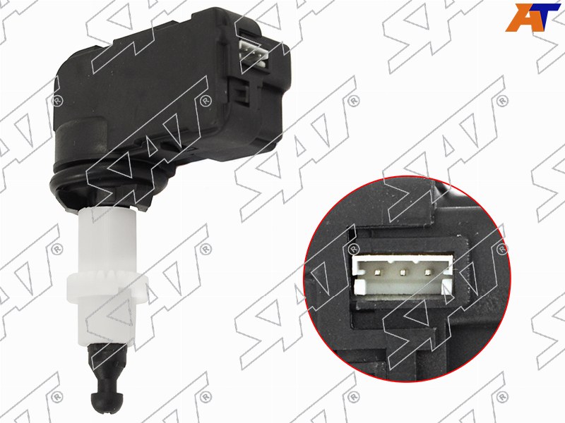 Моторчик фары VW GOLF VI 08-12 ST-5M0941295A ST-5M0941295A