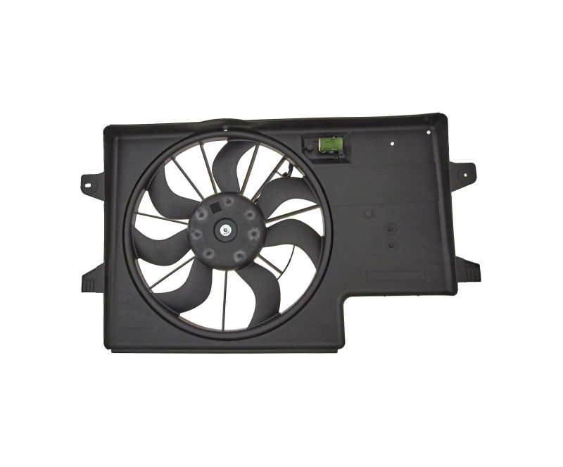 RDFD67041A TYG Диффузор радиатора +вент.+мотор. для 