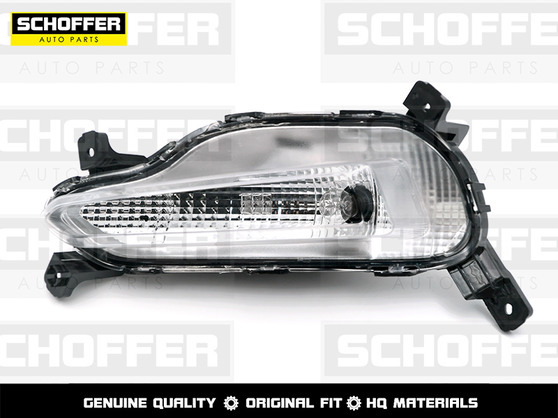 SHF11008 Schoffer Фара противотуманная левая Hyundai Solaris 17-20 для 