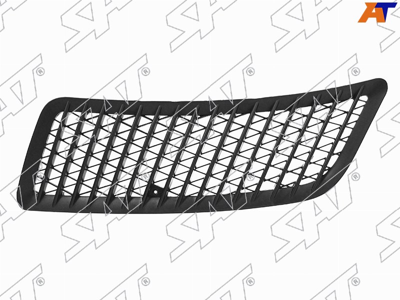 Решетка на капот MERCEDES SPRINTER 05-13 LH ST-MDS2-015G-2 ST-MDS2-015G-2