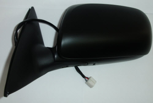 CAMRY ЗЕРКАЛО ЛЕВ ЭЛЕКТР С ПОДОГРЕВ (convex) (Тайвань) ГРУНТ TYCAM06-450X-L TYCAM06-450X-L
