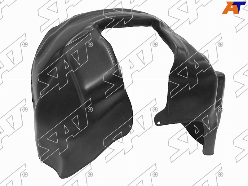 Подкрылок MITSUBISHI ASX 10-16 LH ST-MAS1-016L-2-R ST-MAS1-016L-2-R