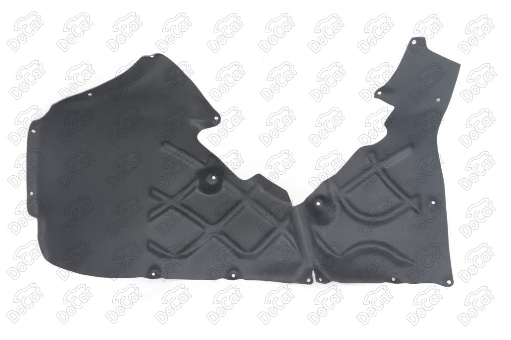 Подкрылок передний Лев. VW Touareg II 2010-2014 7P6805977A-DCR 7P6805977A-DCR