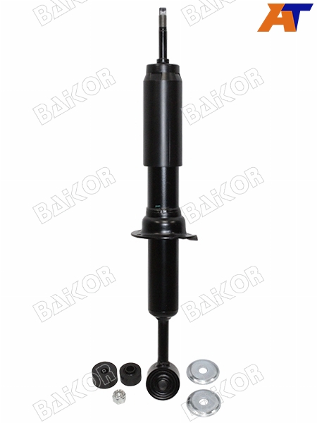 BKSAF0392 Baikor Стойка передняя TOYOTA LAND CRUISER PRADO 120 / 4RUNNER / SURF / HILUX 04-09 LH=RH для 