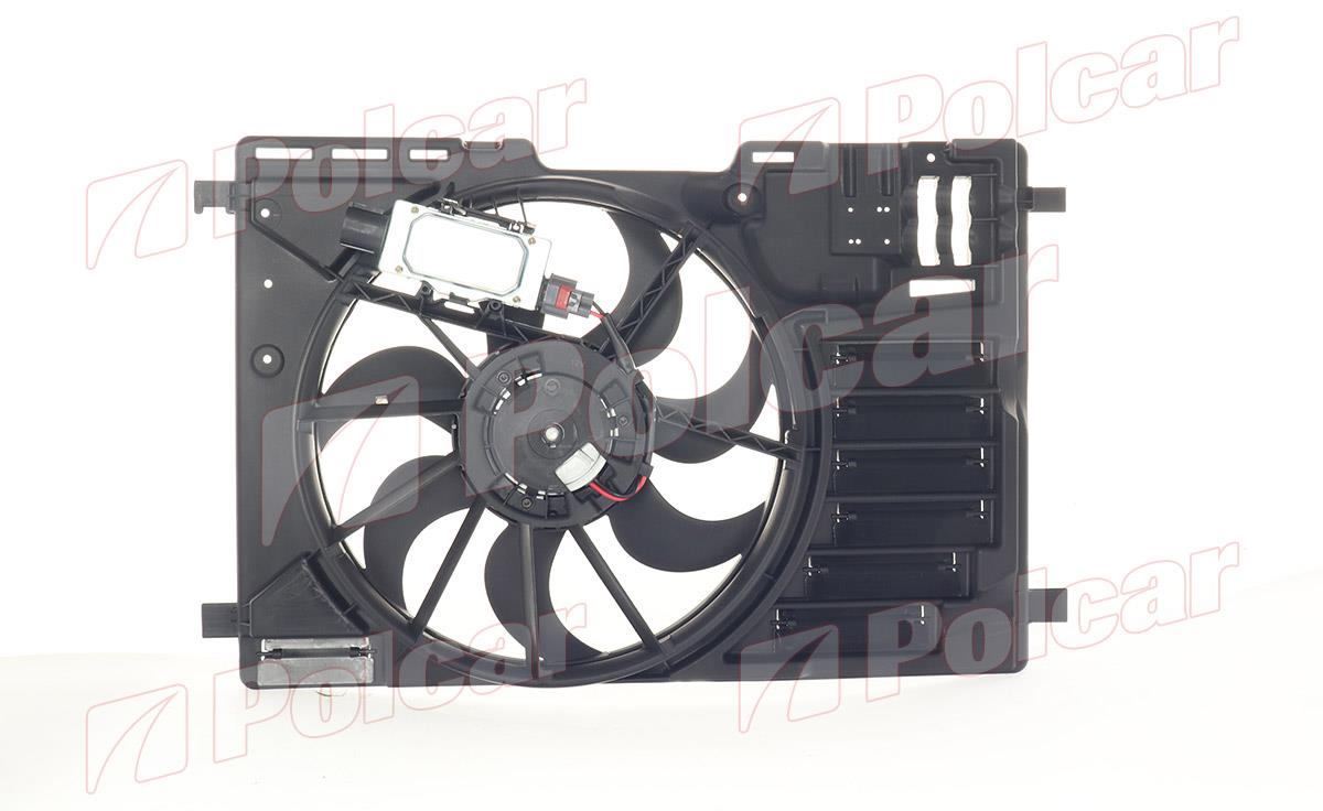 Вентиляторы с корпусом/кронштейном 32X123W2 32X123W2