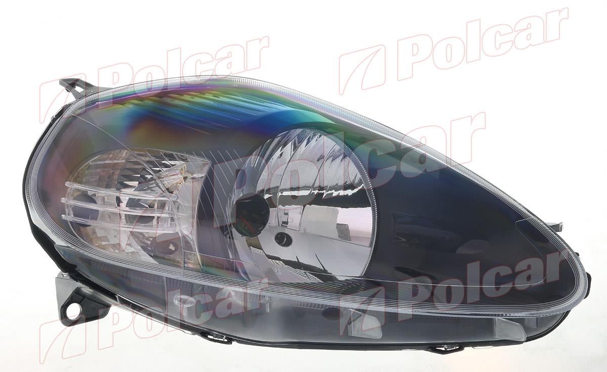 Фара основная 3024100E 3024100E