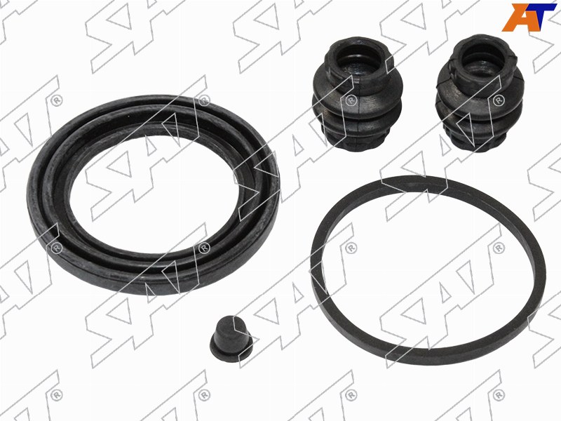 ST-63-0169 Sat Ремкомплект суппорта перед VW POLO 10-/SKODA FABIA 10-14/FORD FIESTA 11- 54mm TRW для 