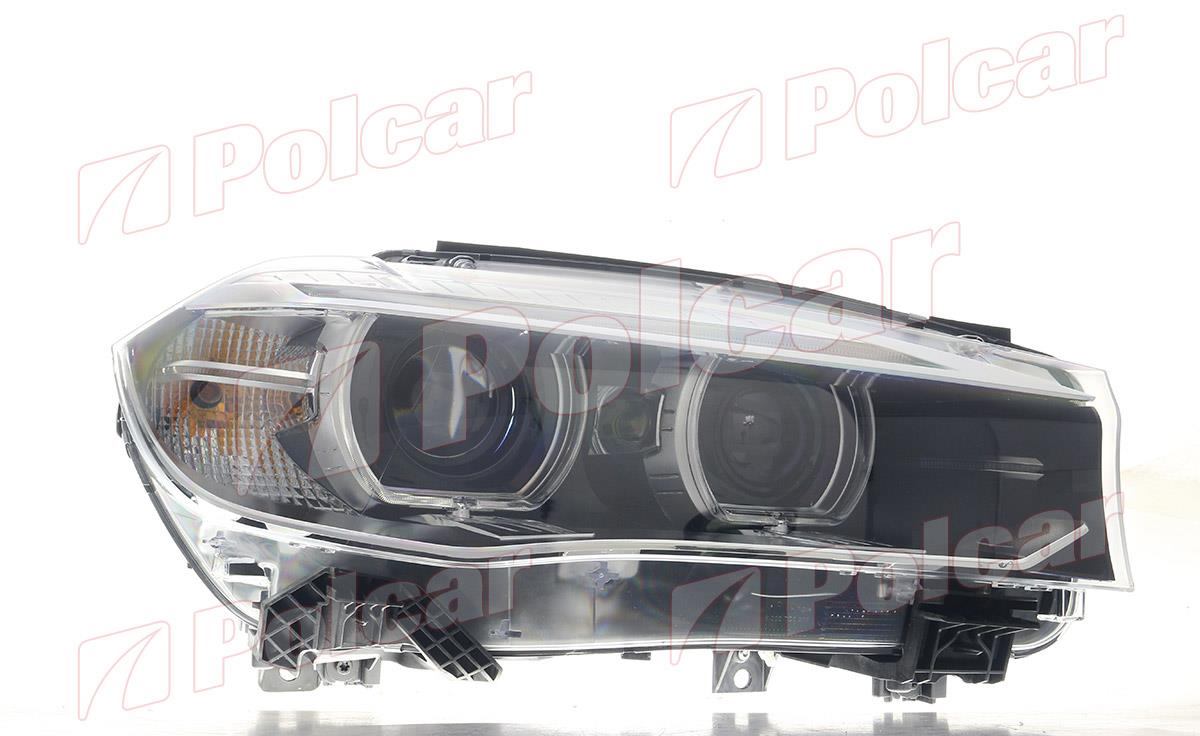 20T110-U Polcar Фара основная для 