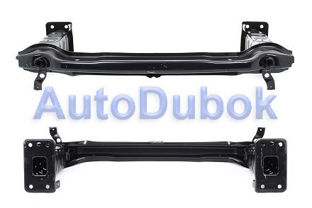 УСИЛИТЕЛЬ ПЕРЕДНЕГО БАМПЕРА BMW X5 E70 `11-13 BM44046AS BM44046AS