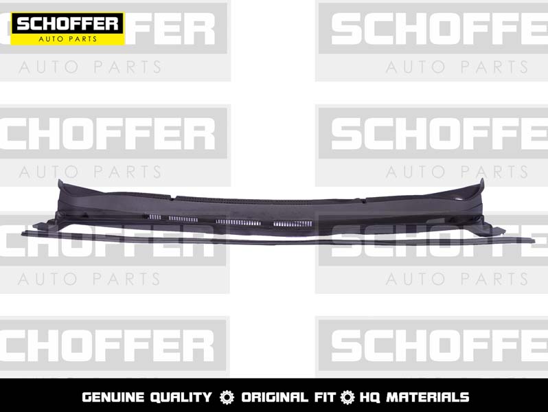 Панель под щетки стеклоочистителя Hyundai Solaris 10-17 SHF02402 SHF02402