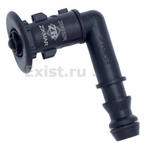 Z58332R ZIKMAR Форсунка омывателя фары, правая для 