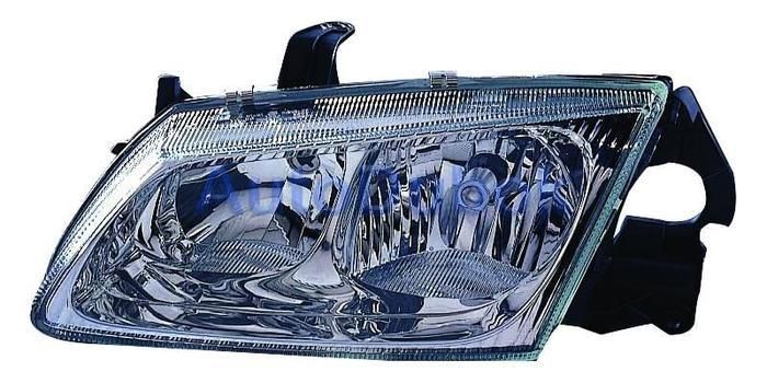 ФАРА П/КОРРЕКТОР ЛЕВАЯ ALMERA N16 '00-01 215-1188L-LD-EM 215-1188L-LD-EM