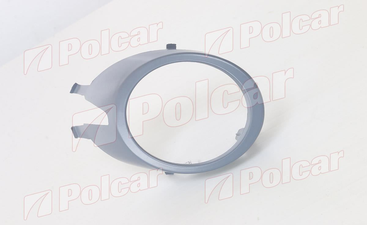 Рамка фары противотуманной правый 133527-2 133527-2