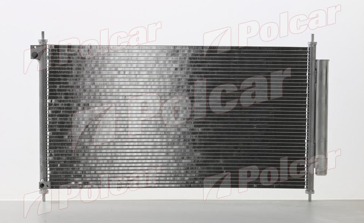 38C1K81K Polcar Радиаторы кондиционера для 