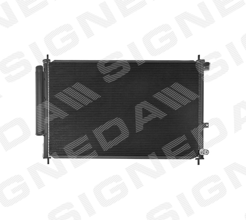 RCHD39065A Signeda Радиатор кондиционера для 