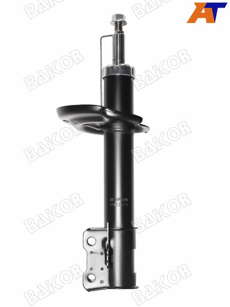 Стойка передняя OPEL ASTRA H/ZAFIRA B 04-10 RH BKSAF0305 BKSAF0305