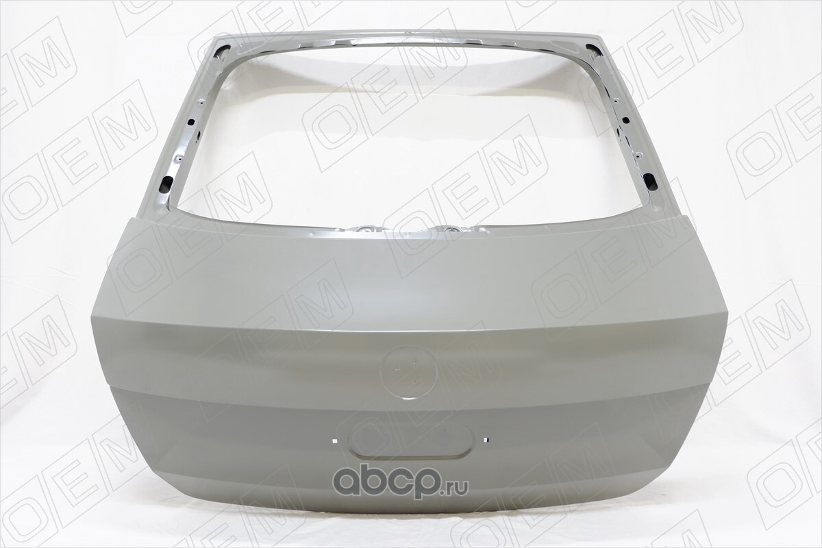 Дверь багажника Skoda Rapid (2012-2020) лифтбек OEM0157BAG OEM0157BAG