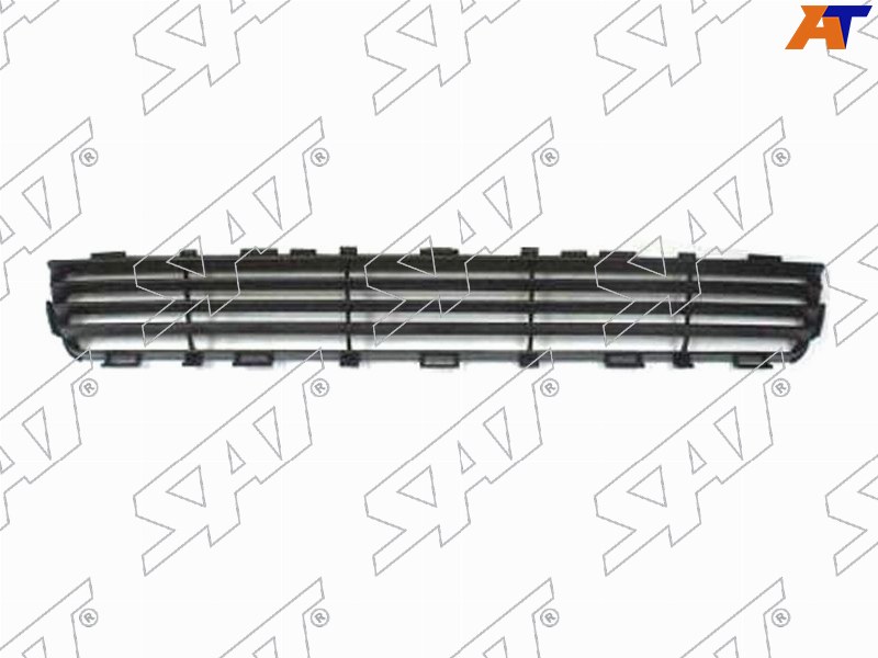 Решетка в бампер TOYOTA AVENSIS 03-06 центральная часть ST-TY47-000G-0 ST-TY47-000G-0