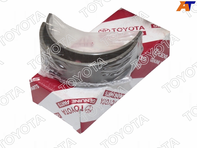 11701-50032-07 Toyota Вкладыши коренные TOYOTA LAND CRUISER 200 2UZFE/LESUX 3UZFE 02- (1,5 шейка) для 
