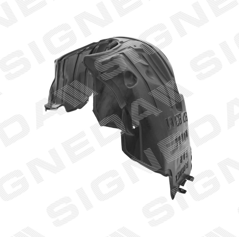 Подкрылок пер.лев. PFD11073(PL)AL PFD11073(PL)AL