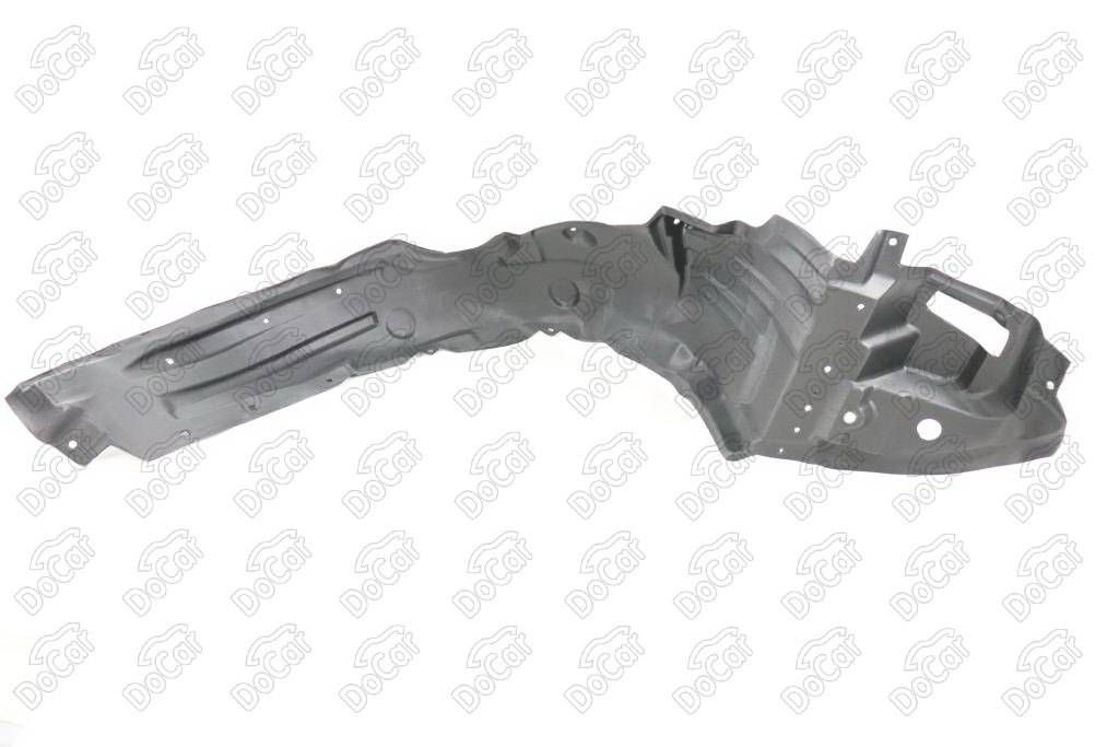 Подкрылок передний Лев. Toyota Corolla XI 2014-2016 5387602500-DCR 5387602500-DCR