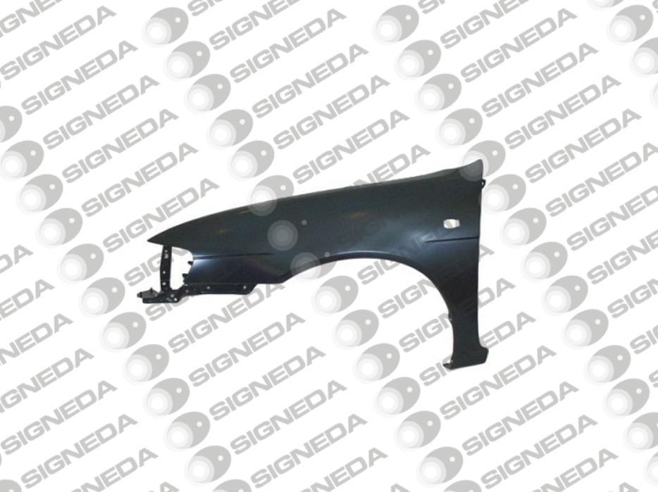 PDS10082L TYG Крыло переднее левое для 