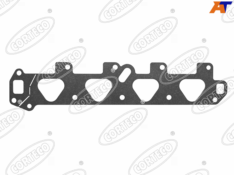 450112P CORTECO Прокладка впускной коллектор OPEL ASTRA G/VECTRA C/CORSA C Z14XE/Z16XE для 
