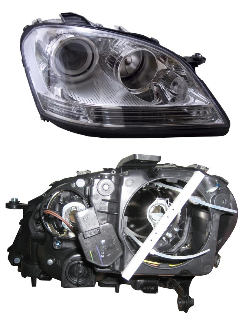 Фара галоген с корректором правая 2006-2008г TG-440-1151R-LD-EM TG-440-1151R-LD-EM