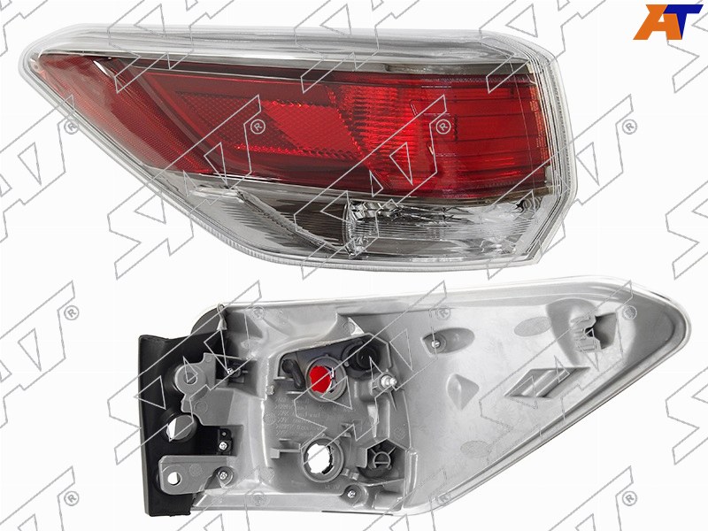 Фонарь задний TOYOTA HIGHLANDER 13-16 LH ST-312-19C3L ST-312-19C3L