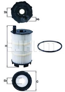 FOECO087 Japan Parts Фильтр масляный 4.2 FSI для 