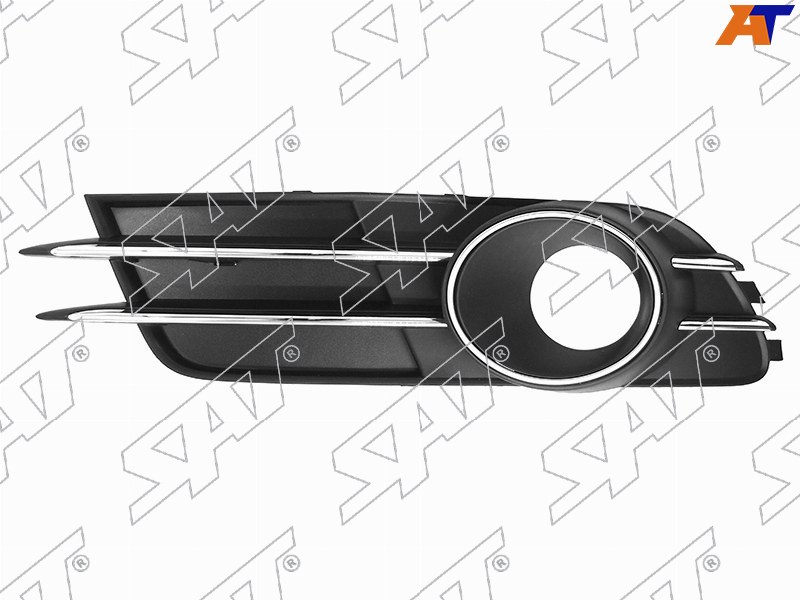 Оправа ПТФ AUDI A6 11-14 LH ST-AU16-219-2 ST-AU16-219-2