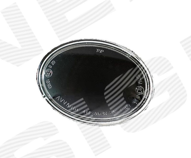 Стекло протвотуманки пер.лев. SVW2034L SVW2034L